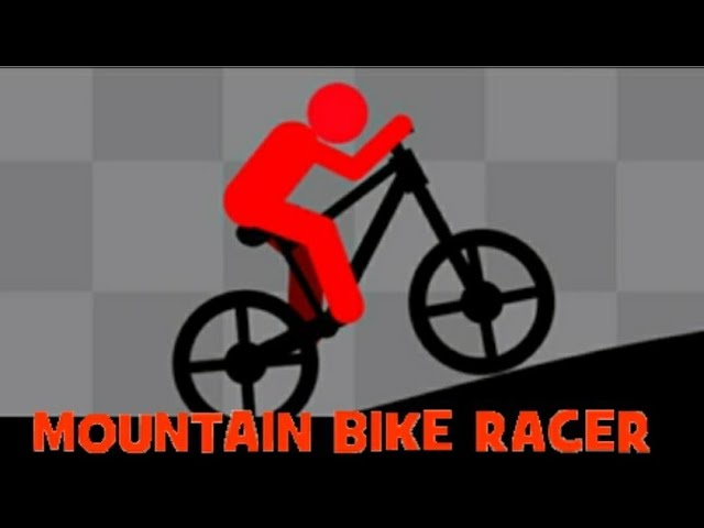 Mountain Bike Racer